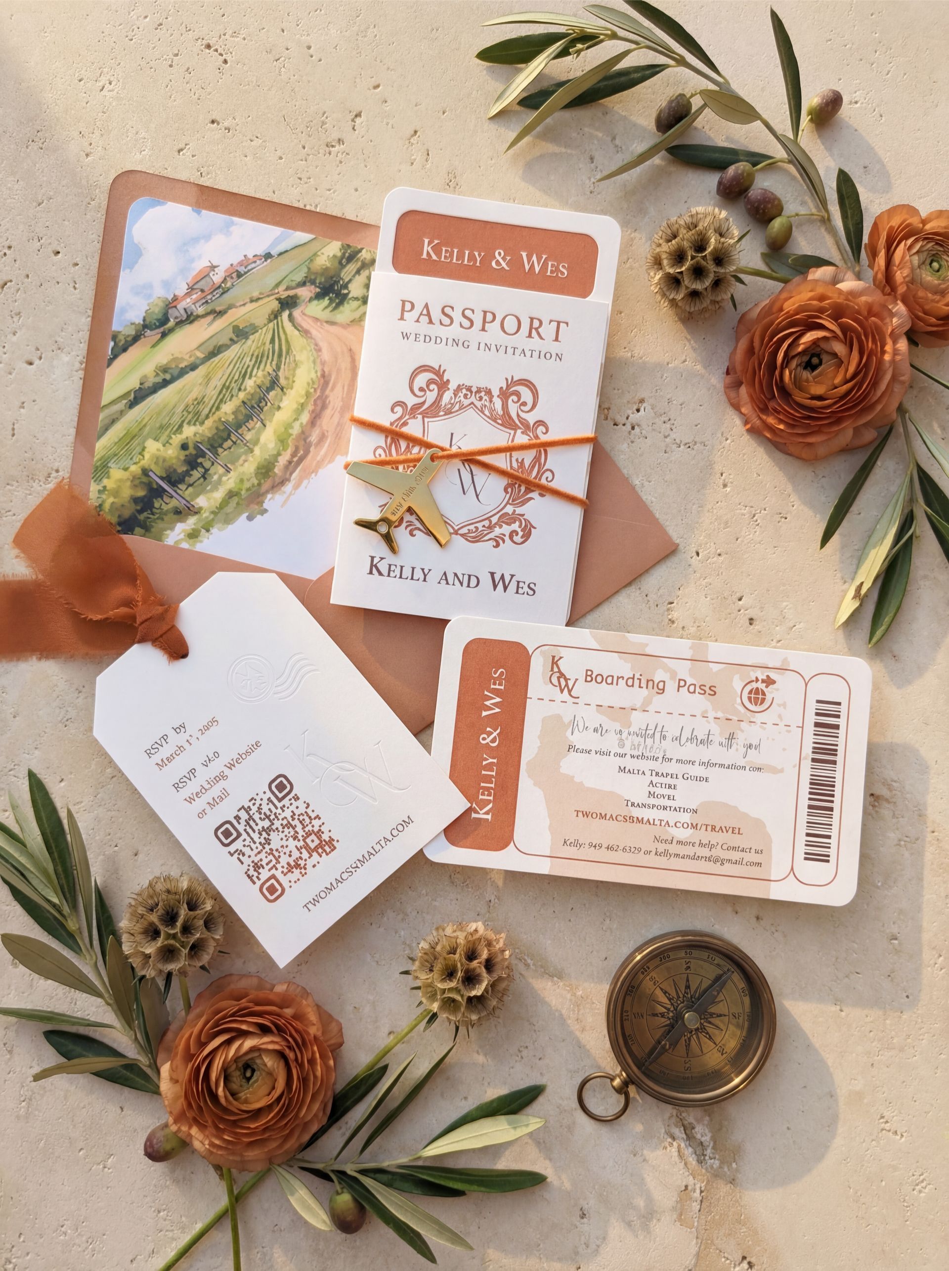 Malta Passport Suite