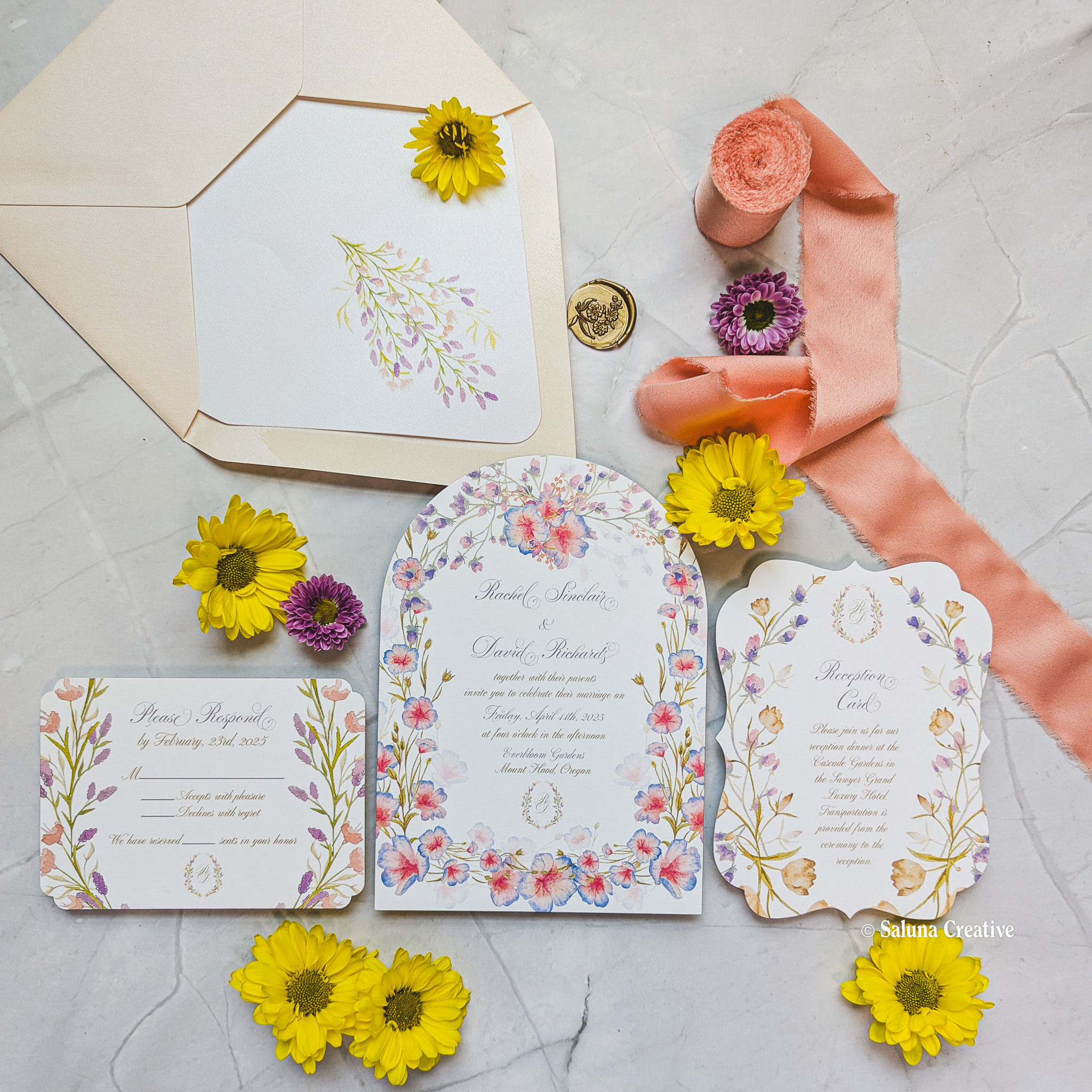 bridgerton inspired wedding invitations