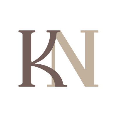 Modern Invitation Monogram Design