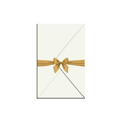 Invitation with Pocket