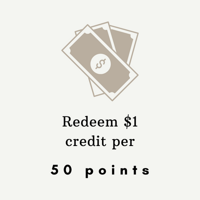 Rewards Credit