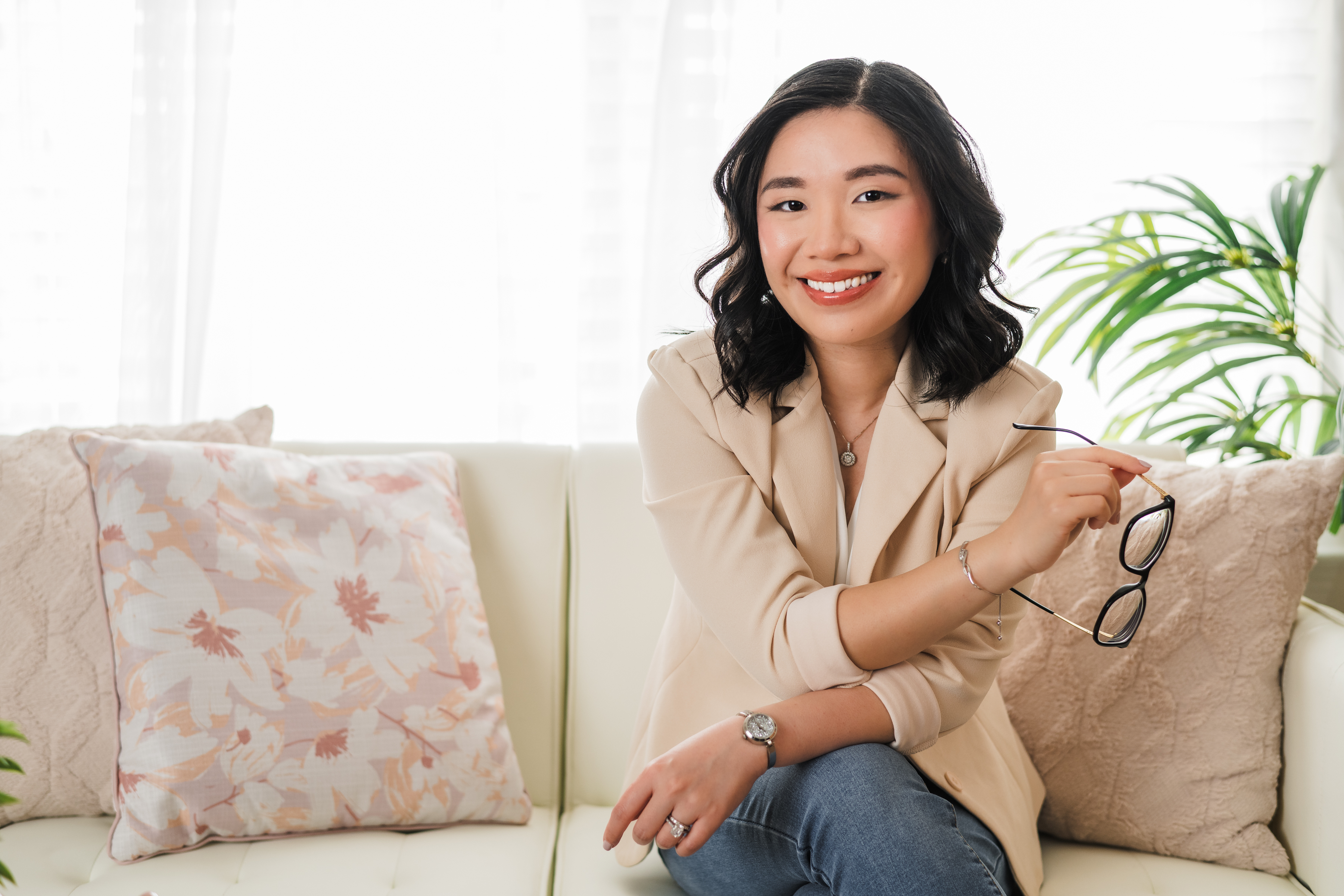 Saluna Chow from Saluna Creative