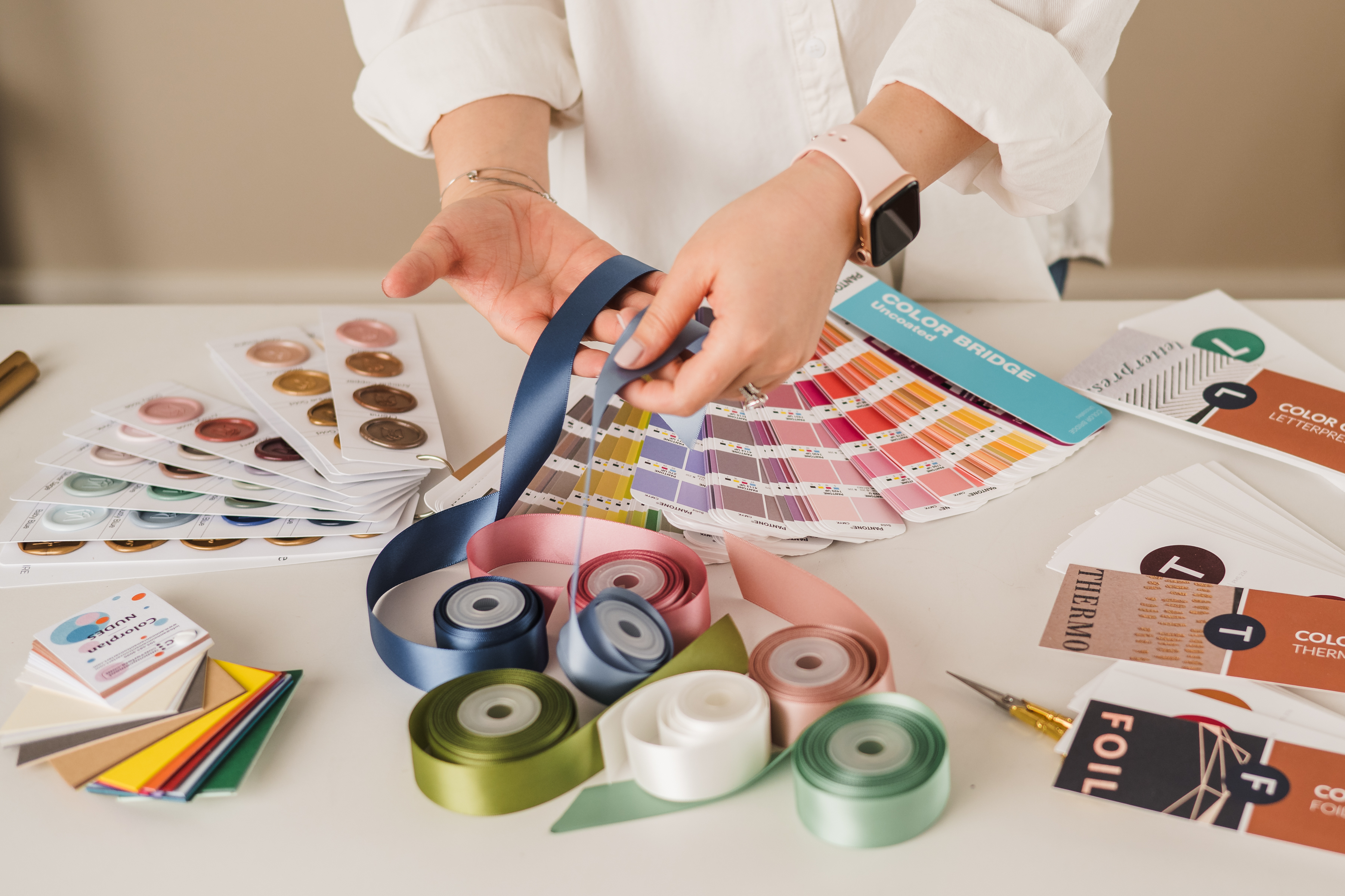 Premium Embellishments