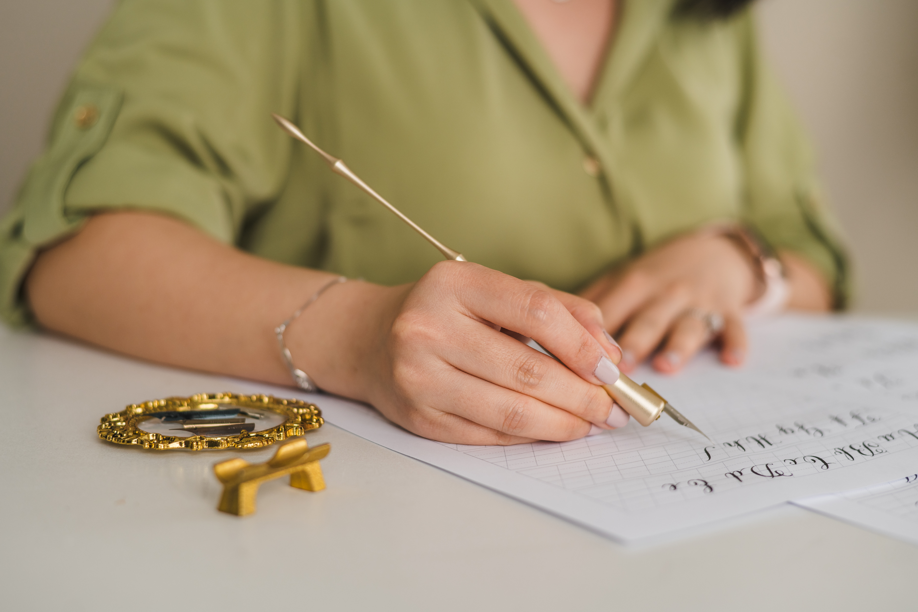 Calligraphy Services