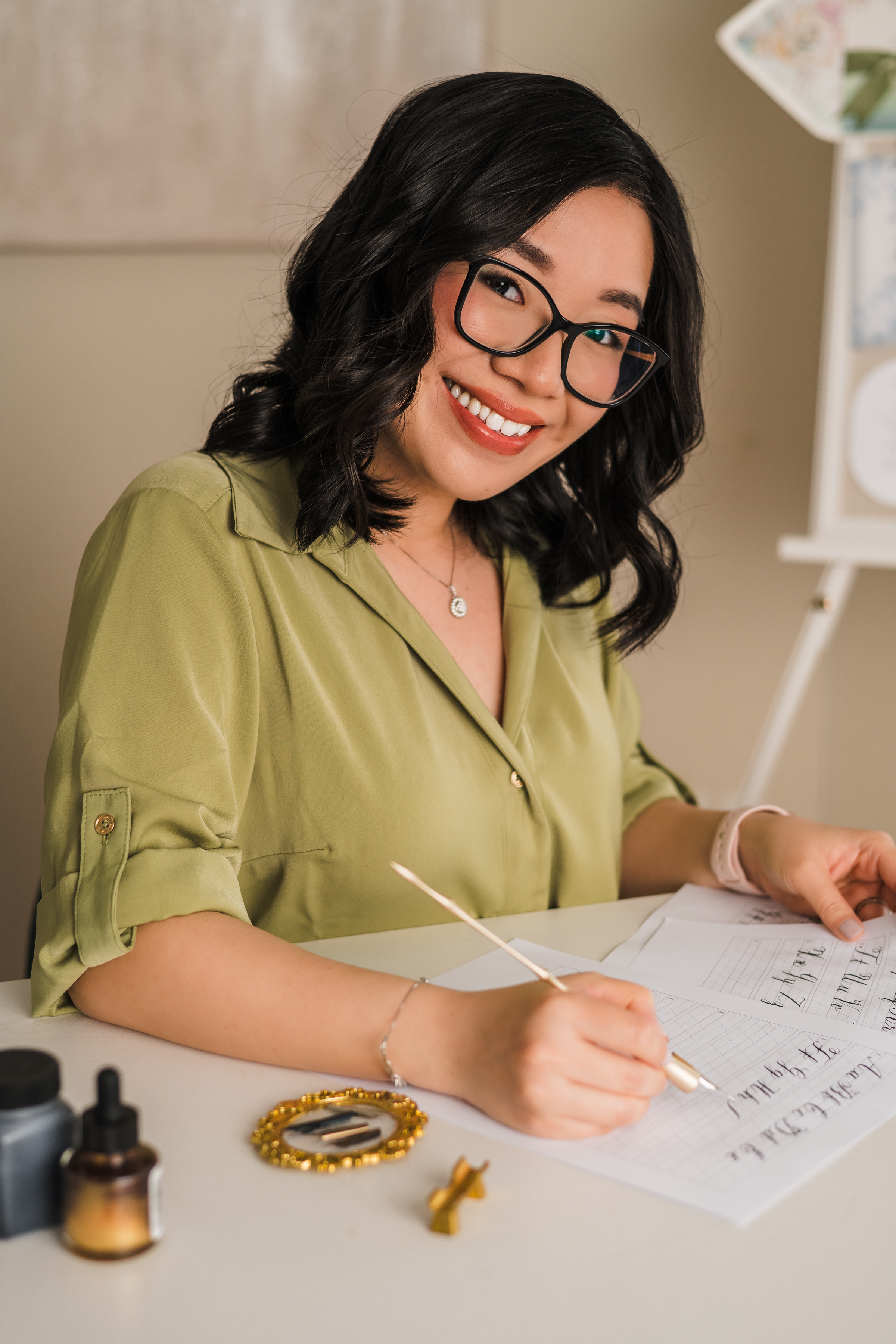 My Calligraphy Passion