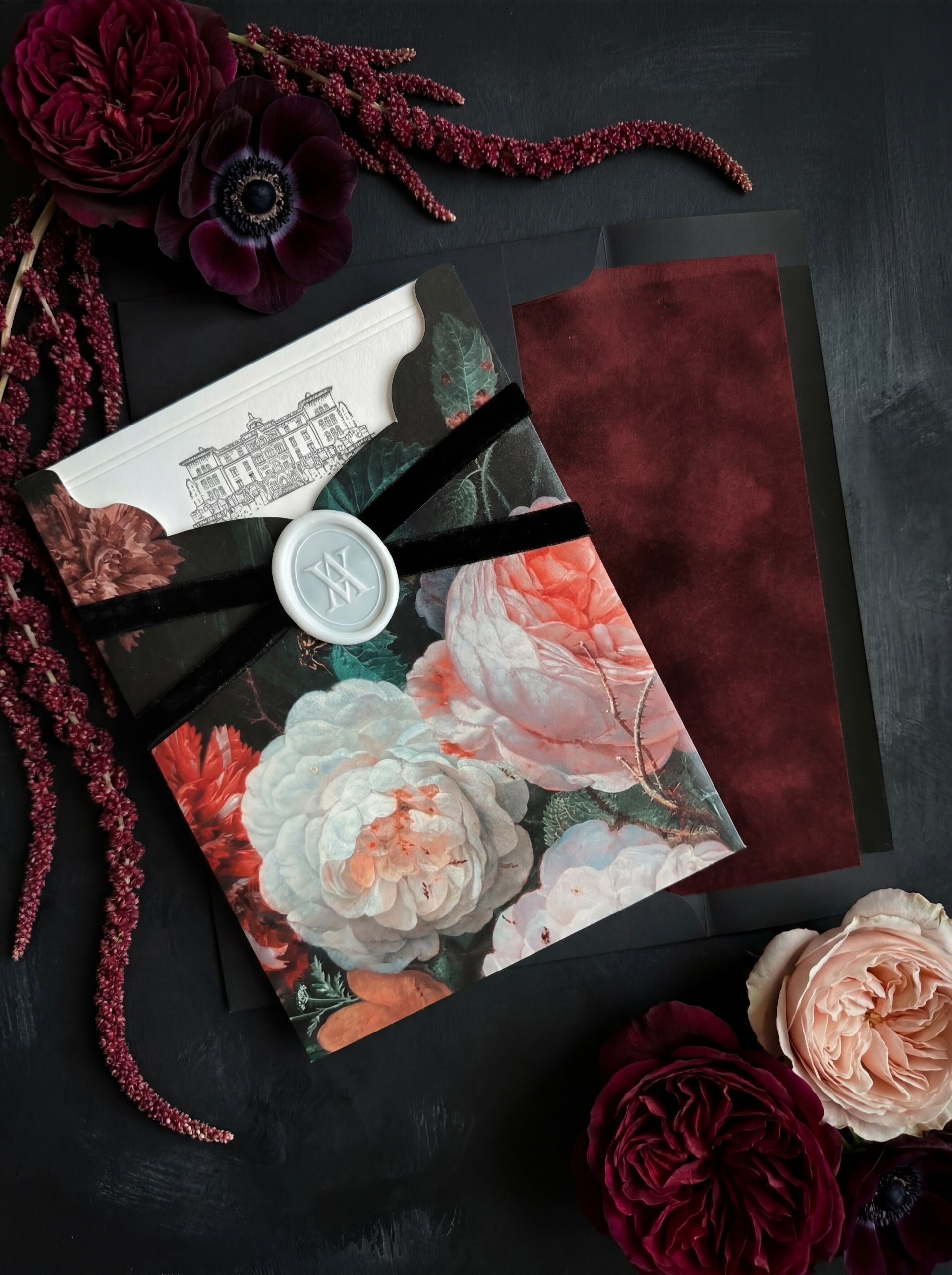 Georgia Invitation