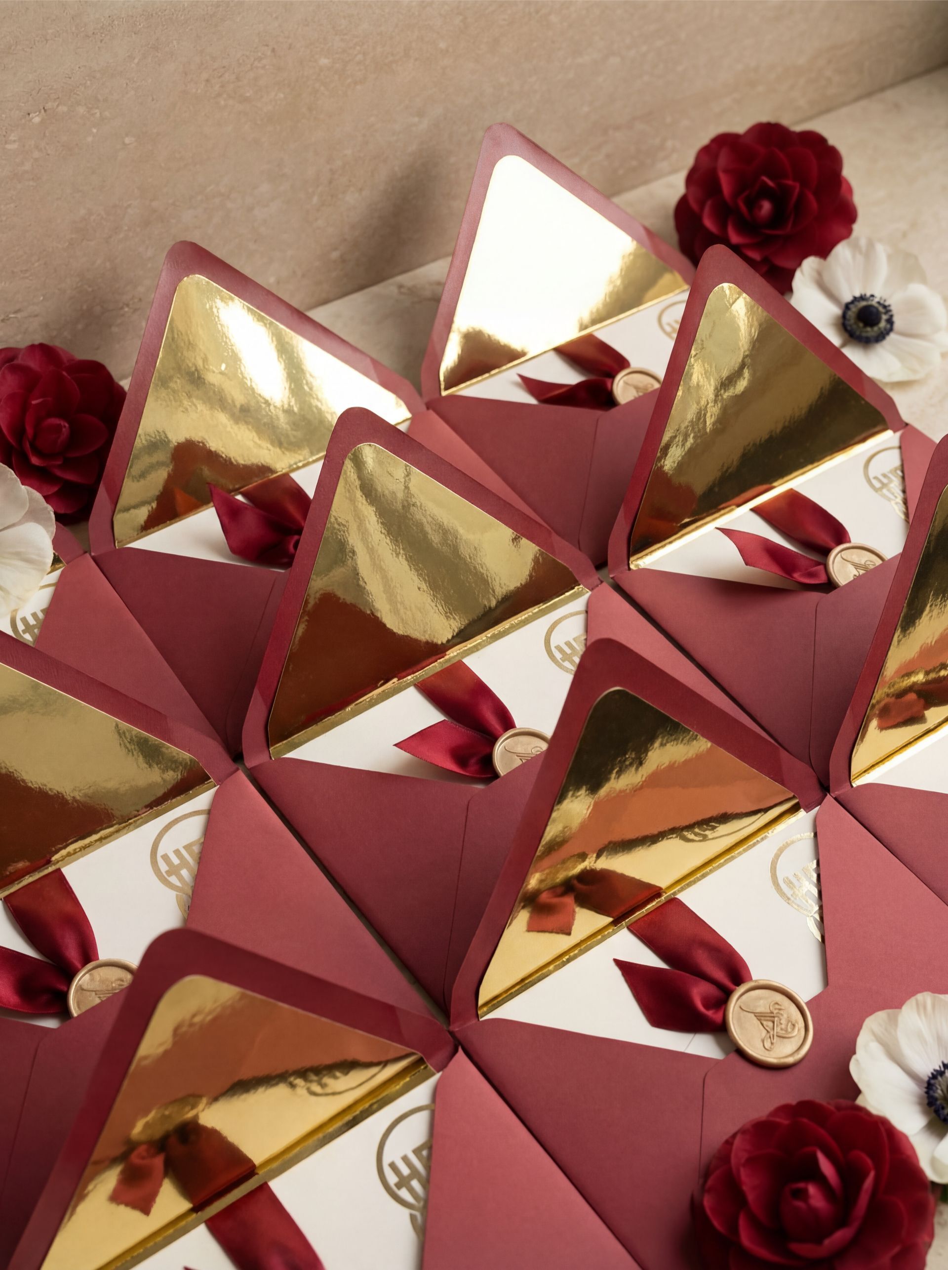 Custom Invitation Suites