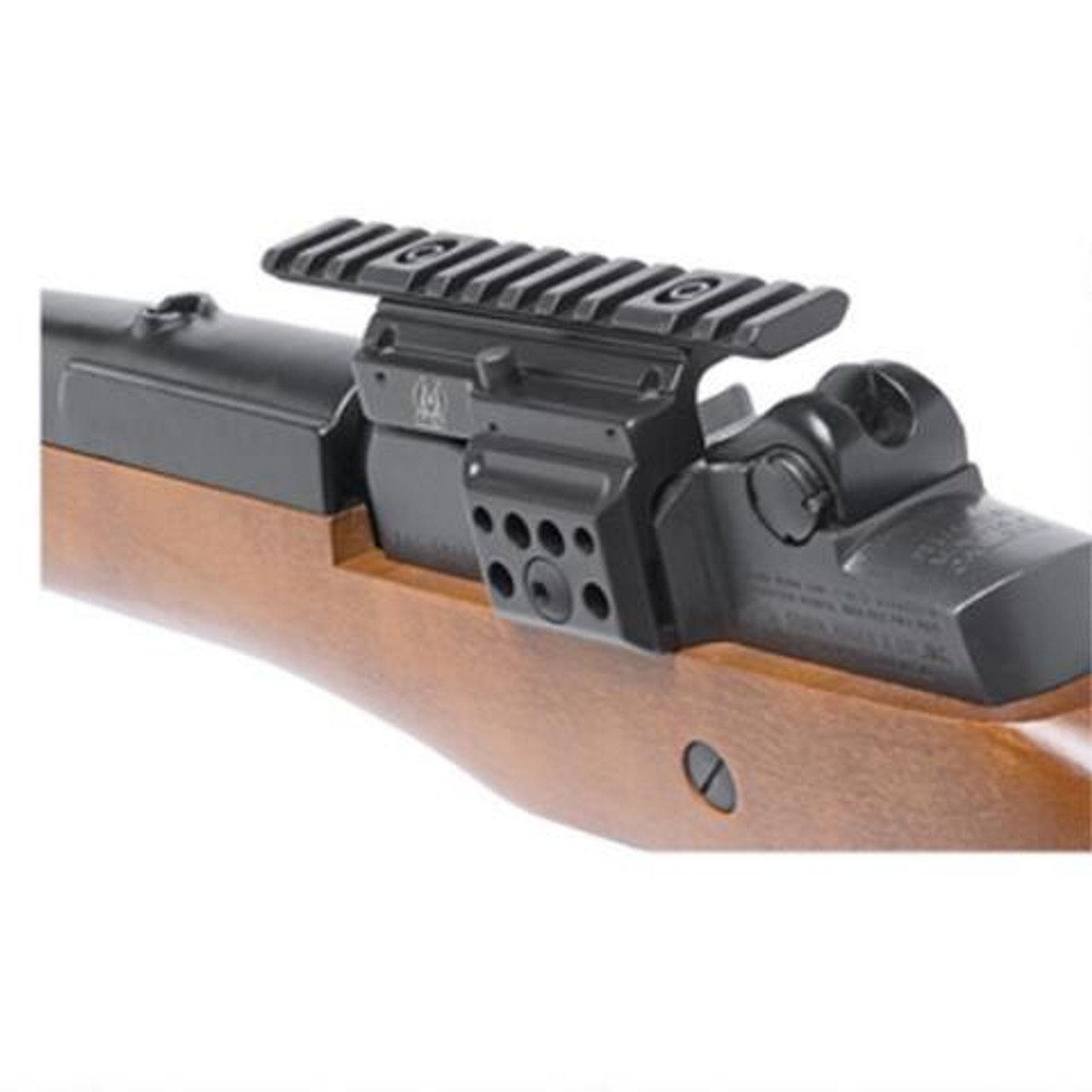 GG&G Ruger Mini 14 Scope Mount - Black - RUGERMINI.COM