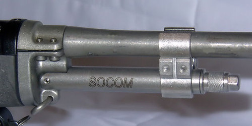 Accu-Strut SOCOM Barrel strut for Ruger Minis - SS