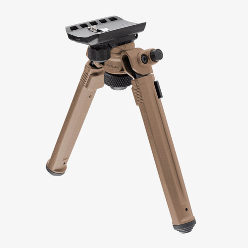 【実物】MAGPUL BIPOD スリングスタッド用 ブラック Magpul, Adjustable Bipod, w/ Sling Stud Quick Detach Mount