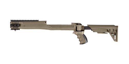 ATI Ruger Mini-14 Strikeforce TacLite Package - FDE