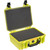 V200 Vault Medium Pistol Case - Bright Green