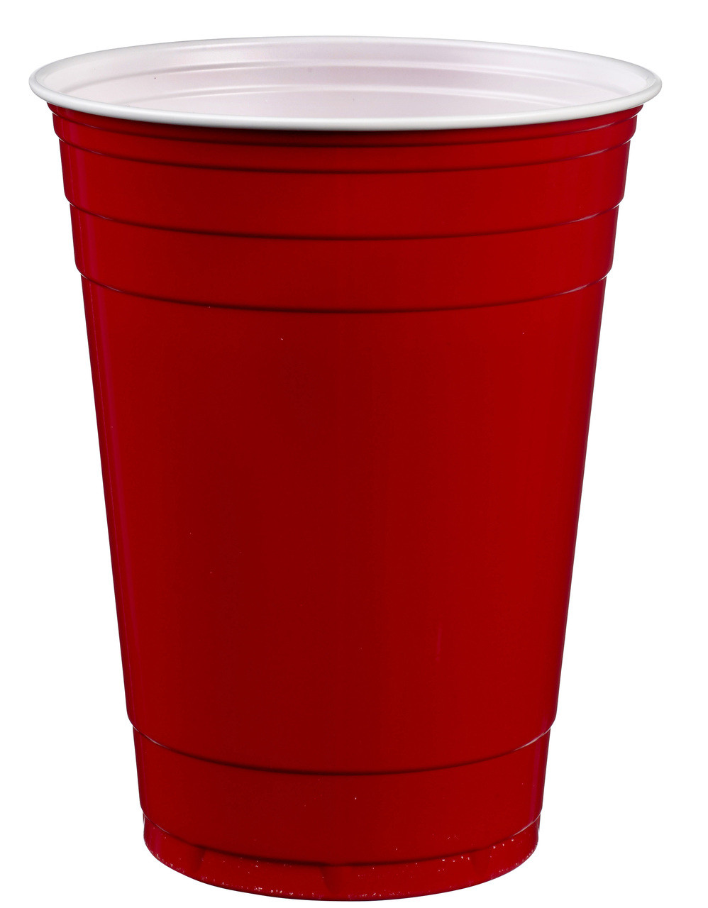 Plastic red solo cups (200 cups)