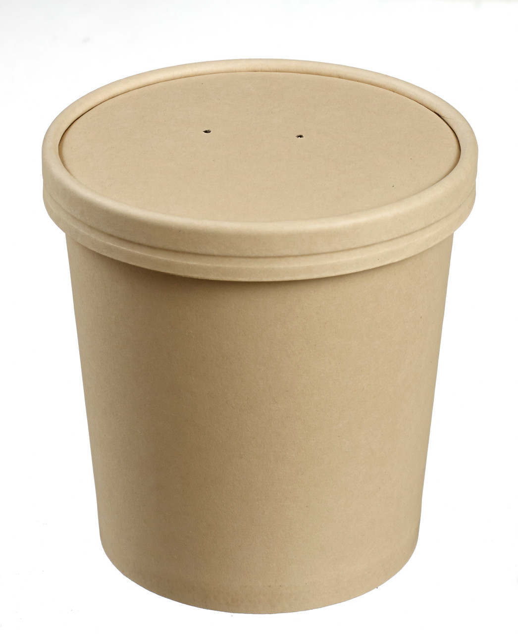 Lid for Soup Bowl for Togo , Takeaway - Solia USA