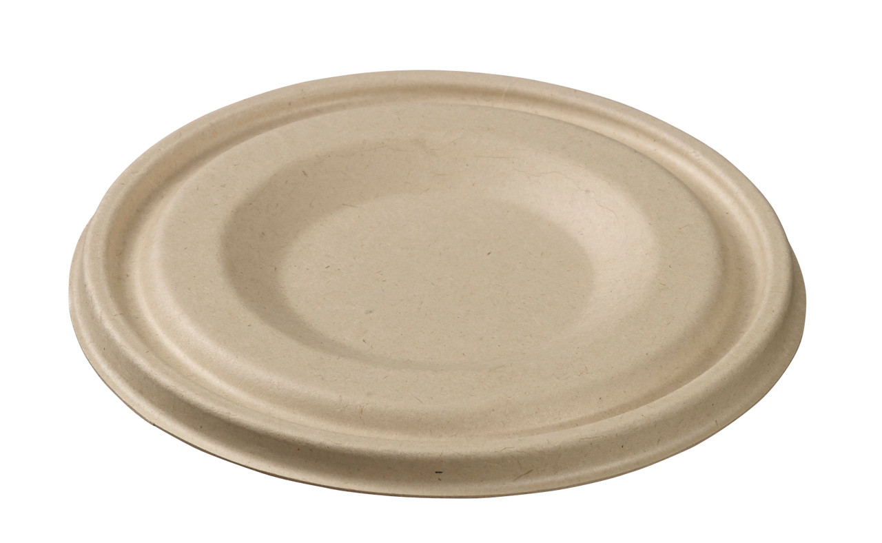Lid for Soup Bowl for Togo , Takeaway - Solia USA