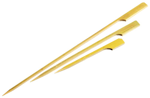 Bamboo Golf 6" Skewers (Case of 2,000 pc)
