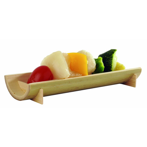 Solia Bamboo Large Tokyo 5.9" Sushi Plate