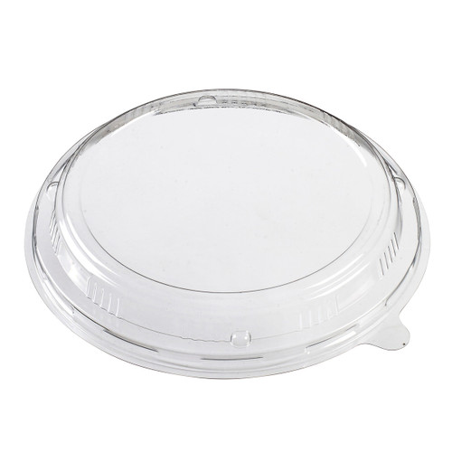 Round container + lid PP 1000ml/33.8oz for To Go and Takeaway - Solia usa