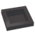 Kawai 64 Black 2.5" x 2.5" x0.4" (Case of 360 pc)