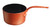 Eskoffie large sauce pan copper-black 120ml/4.1oz (Case of 84 pc)