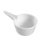 Eskoffie White Ceramic Saucepan Mini Dish 1.4 oz (Case of 144)