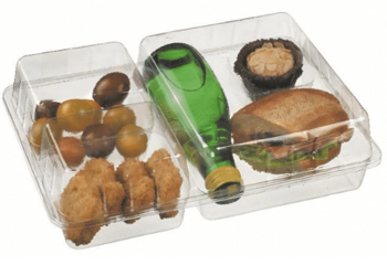disposable take out packaging to go