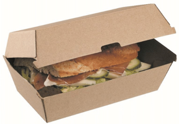 Disposable Take-Out Container Sizes & Materials Guide