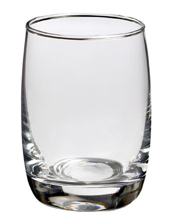 Round Glass Cup