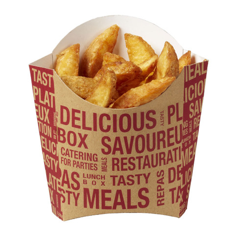 FRENCH FRY BOX  Europe Packaging