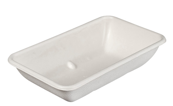 Rectangular container + lid PP 1500ml/50.7oz for To Go and Takeaway - Solia  usa