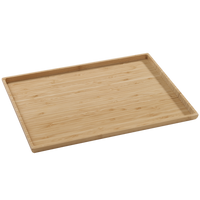 Bamboo Atlas tray 1/1 15’’x10.8’’x0.3’’ (10pcs)