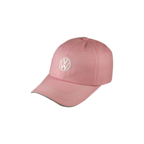 Pink Chino Cap