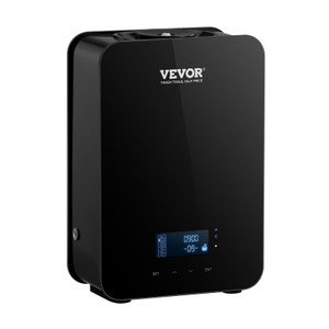 Scent Air Machine, 180ml Bluetooth Smart Essential Oil Diffuser, 2000sq.ft Waterless HVAC Scent Dif