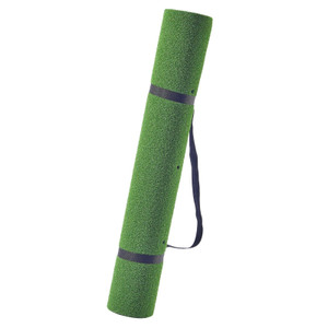 Golf Hitting Mat, 5x4ft Artificial Turf Golf Hitting Mat, Golf Hitting Training Aids with 10 Golf B