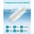 6-Stage RO Composite Filter ?“ Reverse Osmosis Water Filter Cartridge Replacement, Blocks Impuritie