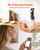 Sous Vide Precision Cooker, 1100W Sous-Vide Cooking Machine, WIFI Immersion Circulator with 10 Pres