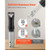Sous Vide Precision Cooker, 1100W Sous-Vide Cooking Machine, WIFI Immersion Circulator with 10 Pres