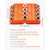 Drill Guide, 30/ 45/ 90 Degree Angle 4 Sizes Portable Precision Drilling Guide Jig, for Drilling An