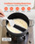 Aluminum Stock Pot, 8-Quart Nonstick Ceramic Coated Pot with Glass Lid, PFOA-Free, PFAS-Free, Compa