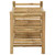 Wine Rack Bamboo Natural