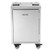 Movable Base Cabinet for Orange Juicer, Thickened Stainless Steel Cabinet, 4 Swivel Casters, Compat
