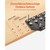Shelf Pin Jig and Hinge Jig Two-in-One, Aluminum Alloy Cabinet Hardware Hole Drilling Template with