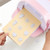 Cutting Plates, 6 Pcs, 8.86 x 6.14 in, Clear Polycarbonate Material, Die Cut Pads Compatible with  