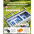 Outdoor Propane Griddle, 3 Burners (11,600 BTU Each), Commercial Stainless Steel Griddle with Two 1