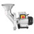 550W Electric Fruit Apple Crusher, SUS304 Desktop Crushing Machine, Grinds Whole Apples Up to 2.76"