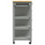  Kitchen Trolley MONZA 33.1"x15.7"x34.8" Solid Wood Pine