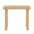 36 in Console Table, Modern Desk Behind the Couch, Wooden Rectangle Entrance Desk, Narrow Long Sofa