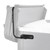 Hot Tub Cover Lift, Spa Cover Lift, Height 31.5" - 41.3" Width 69" - 100.5" Adjustable, Installed o