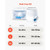 Adult Incontinence Underwear, High Absorbent Protective Underwear for Men & Women, Disposable Adult