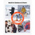 Heated Socks, 6000mAh Battery Powered, Rechargeable Heating Socks with 4 Heating Levels, Electric H
